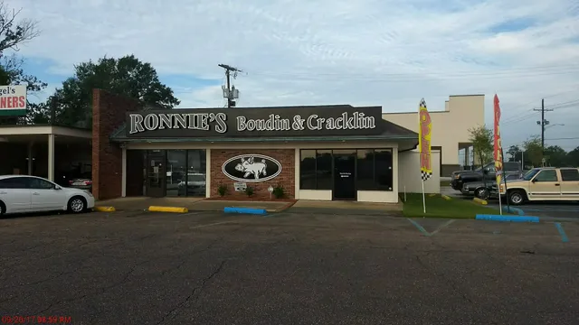 Broadmoor Center Shopping Center