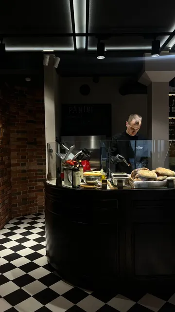 The Old Street Panini Bar