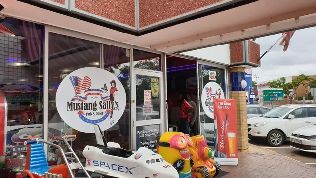 Mustang Sally's Pub & Diner