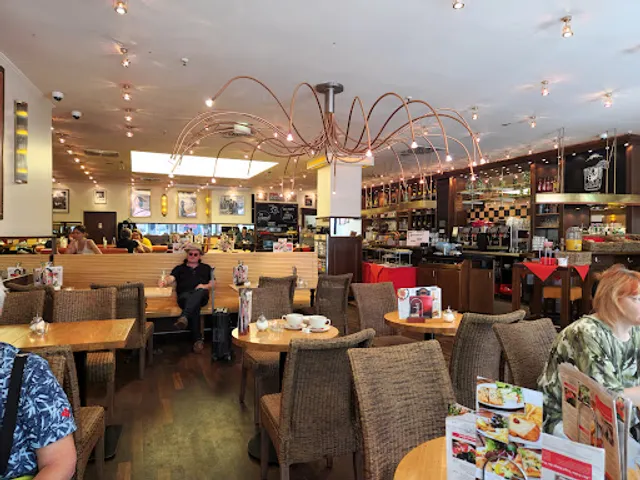 Cafe Extrablatt, Berlin