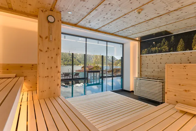 haldensee **** - Naturerlebnis und Wellnesshotel, Tannheimer Tal