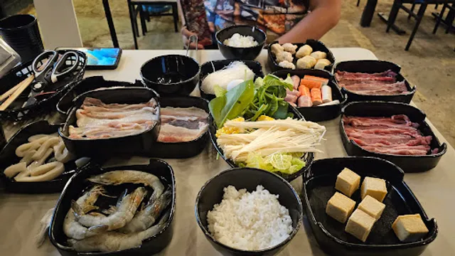 Mookata Masterz Thai BBQ & Steamboat