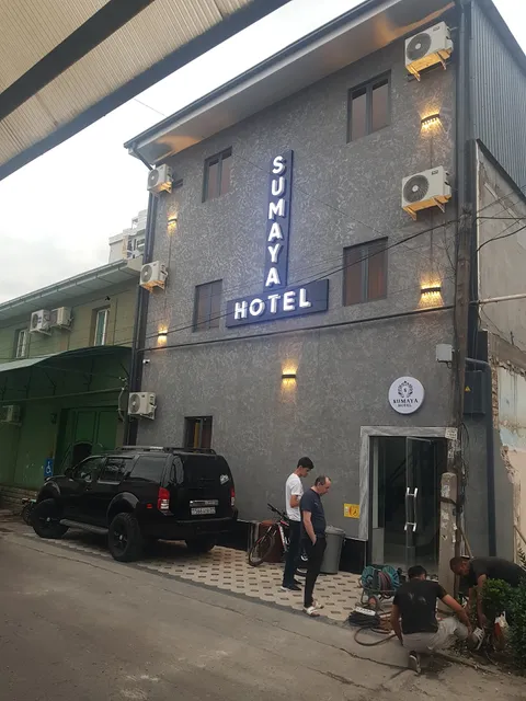 Sumayahotel