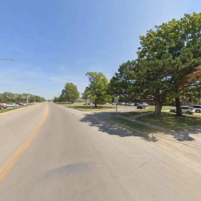 Cheney Golden Age Home