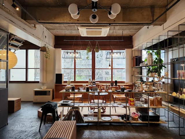 THE RELAY (ザ リレー) - pass the coffee -