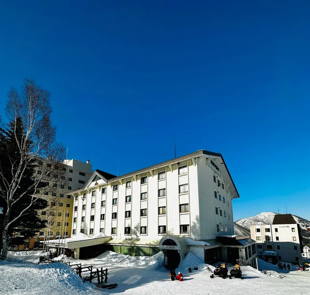 Hotel Alpine