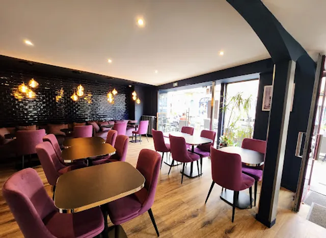 BRASSERIE CAFE DE PARIS