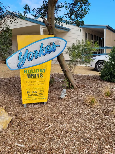 Yorke's Holiday Units