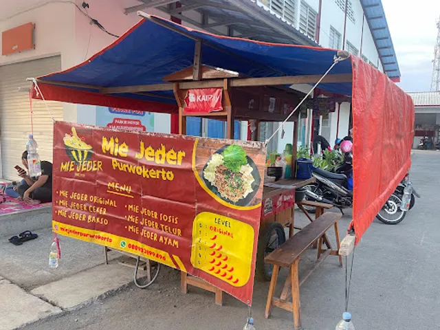 Mie Jeder Purwokerto UMKM_UMP