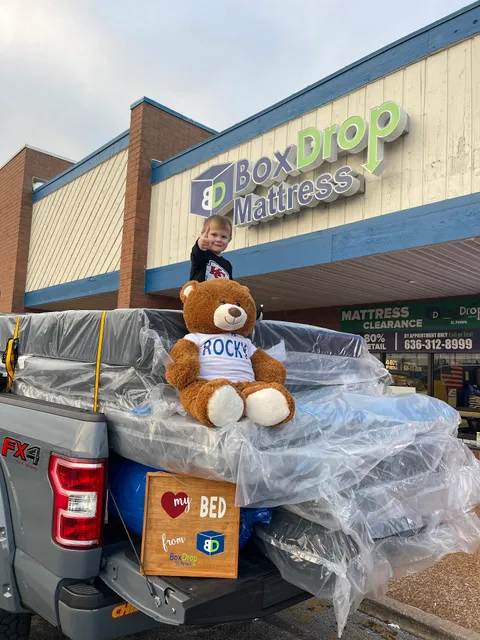 BoxDrop Mattress & Furniture St. Charles Co.