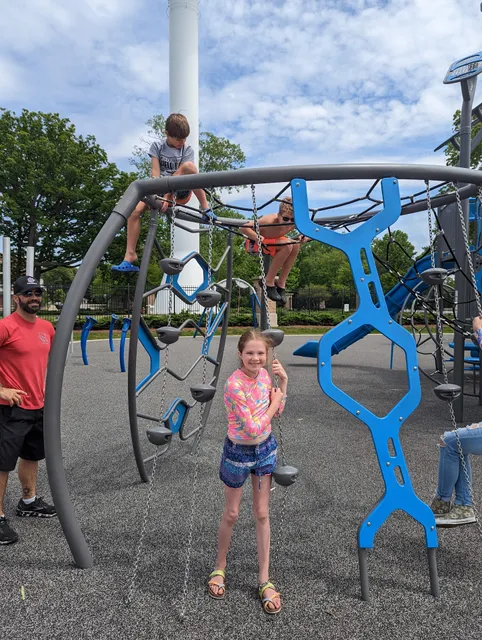 Founders Square Splash Pad