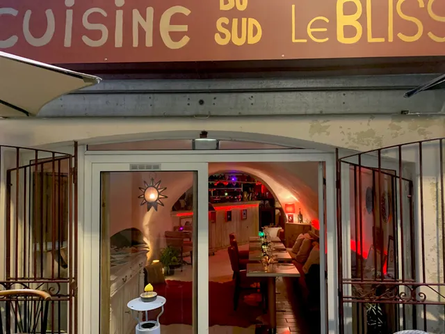 Restaurant LE BLISS