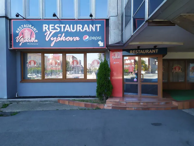 Reštaurácia Vyškova