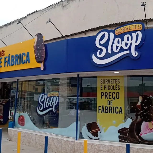 Sorvetes Sloop