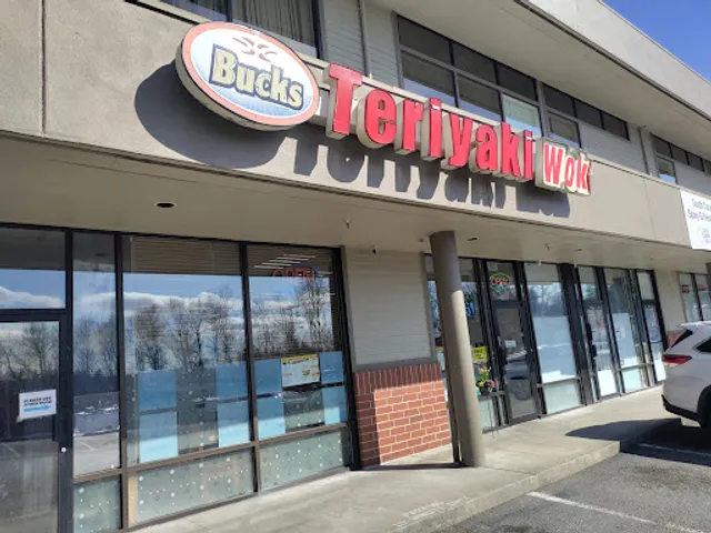 Bucks Teriyaki