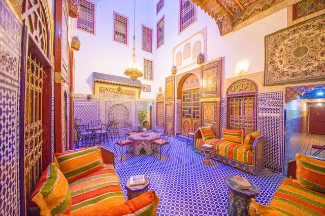 Riad Hayat Fes