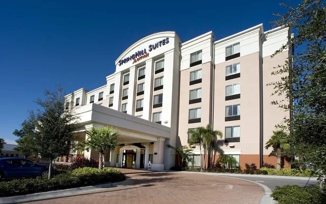 SpringHill Suites by Marriott Tampa Brandon