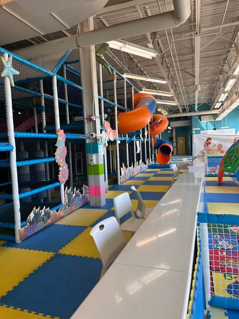 Jolly Yolly Kids Indoor Playground