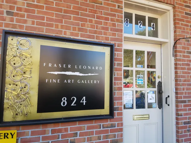 Fraser Leonard Art Gallery