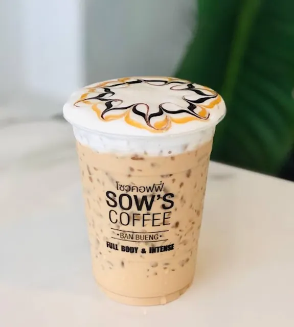Sow’s Coffee Bangsaen