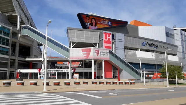 Browns Pro Shop at Huntington Bank Field
