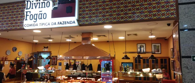 Divino Fogão - Brisa Mar