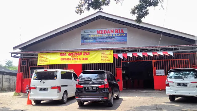 MEDAN RIA "LAPO & CHINESE FOOD "