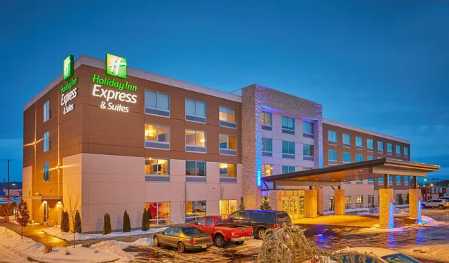 Holiday Inn Express & Suites Hermiston Downtown by IHG