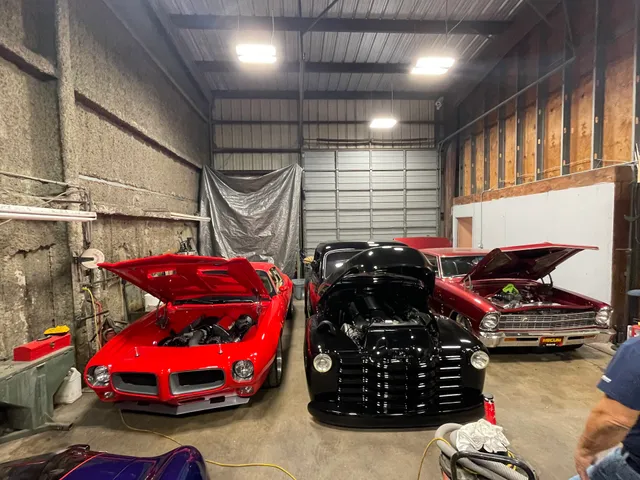 HTX Performance and Classic Cars Houston