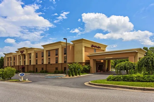 Hampton Inn Lewisburg