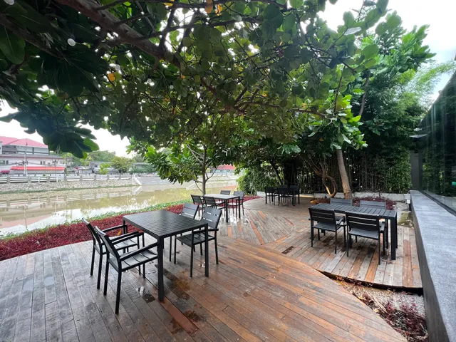 Wooden Spoon Restaurant