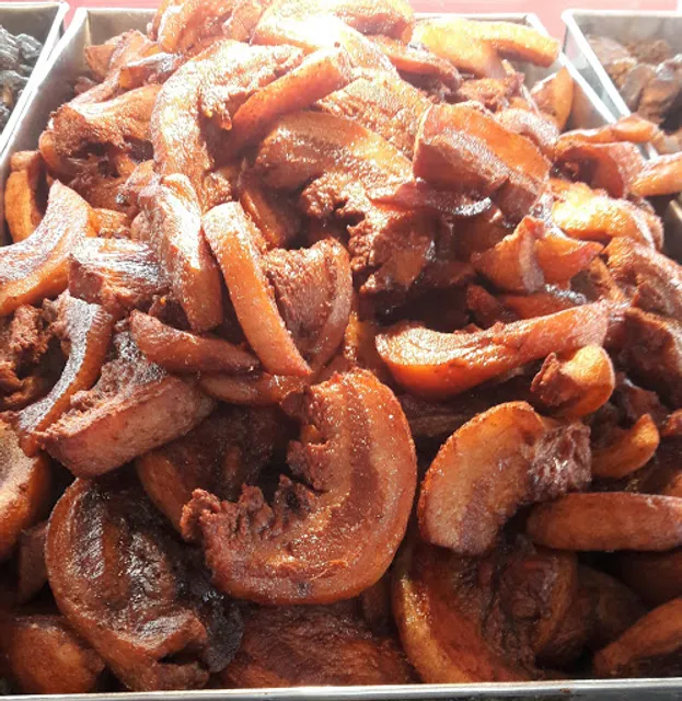 Chicharroneria Mendez