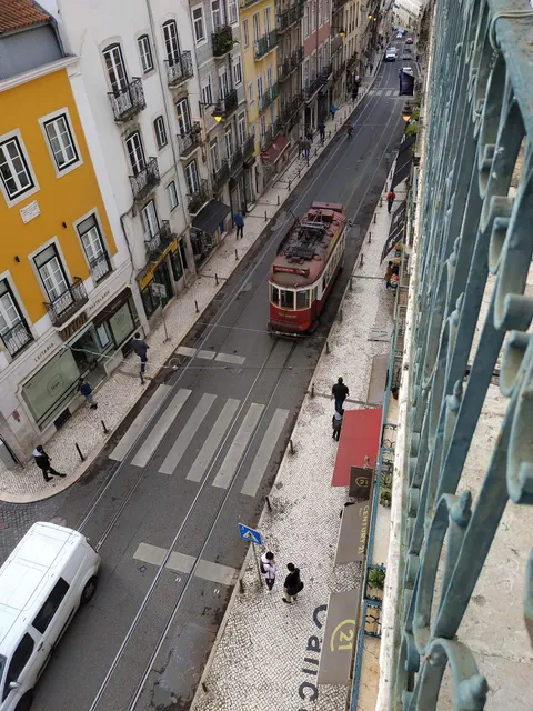 Cosy Chiado Apartment