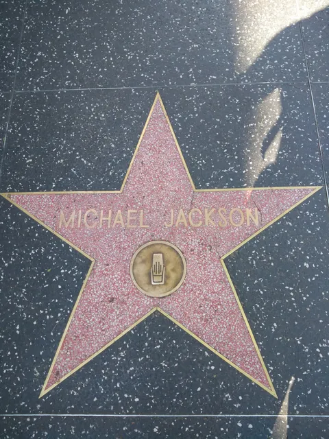Michael Jackson Radio Of Fame