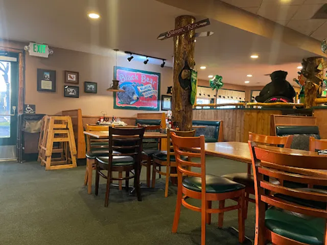Black Bear Diner Bakersfield