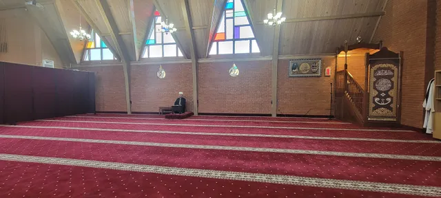 Ahiska Turkish Islamic Center