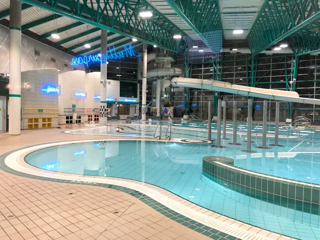 Eileen Dailly Leisure Pool & Fitness Centre