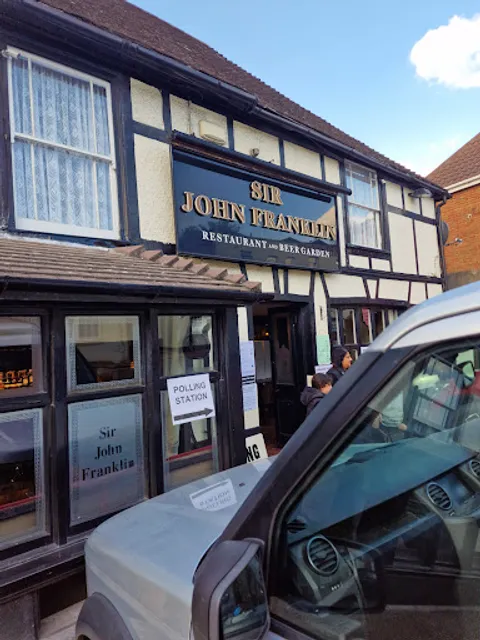 The Sir John Franklin