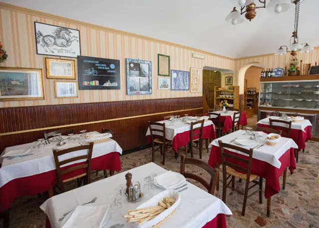 Ristorante Ponte Barra