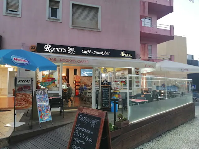 Rocky's Caffé