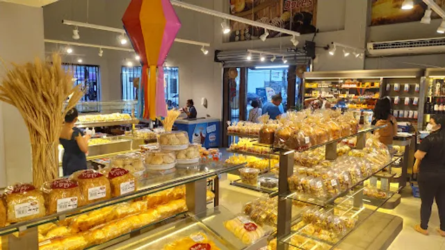 Delícias do Trigo Valparaíso