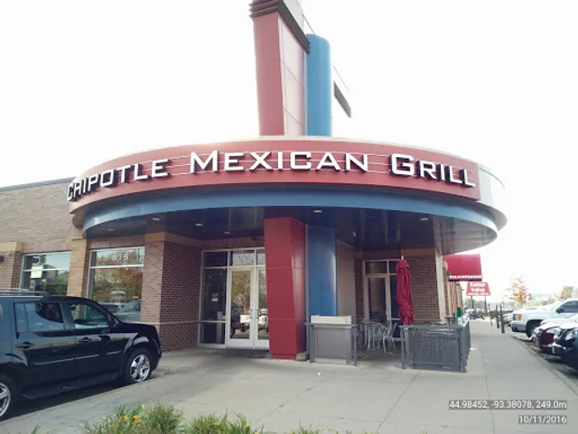 Chipotle Mexican Grill