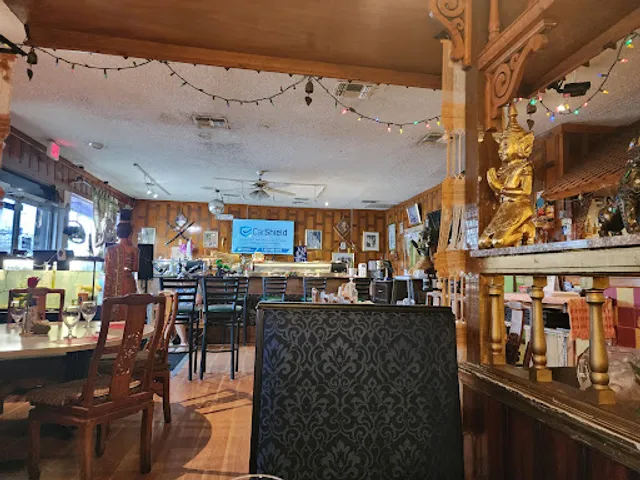 Thai Bay & Sushi Restaurant