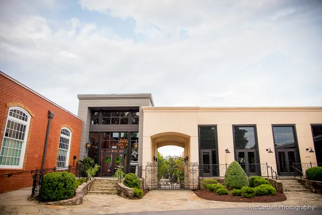 The Colonnade at Revolution Mill