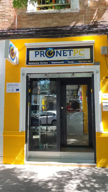 Pronetpc Informática