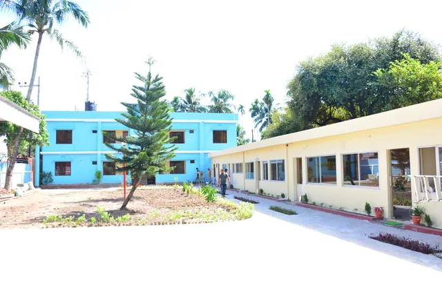 Green Park Tea Resort