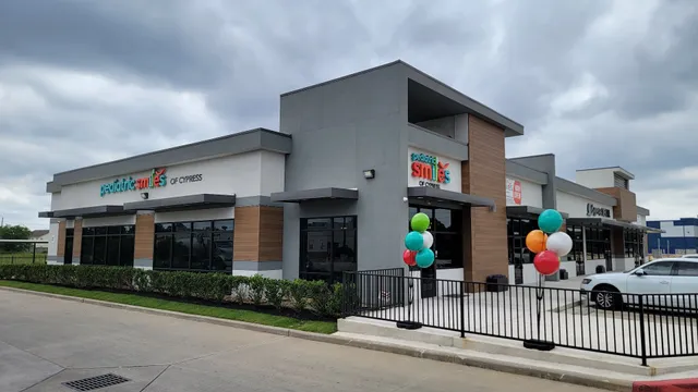 Pediatric Smiles of Cypress