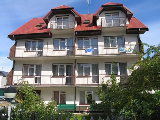 Rowy Pokoje Gościnne „Żagiel’’