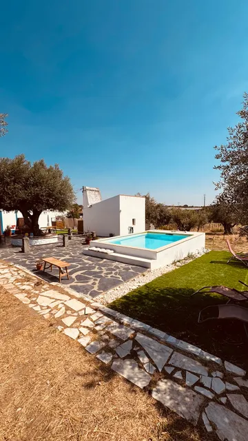 Monte do Pópulo • Turismo Rural