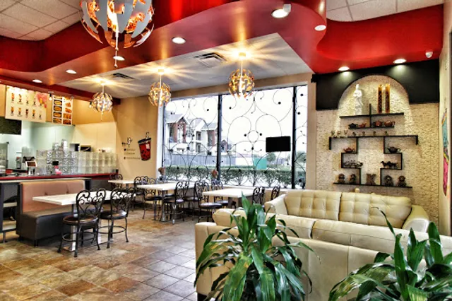 Kim's Teahouse Bear Creek